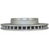 Advics P6F206U Disc Brake Rotor ADVICS OE Replacement Disc Brake Rotor
