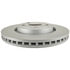 Advics P6F367U Disc Brake Rotor ADVICS OE Replacement Disc Brake Rotor