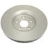Advics P6F367U Disc Brake Rotor ADVICS OE Replacement Disc Brake Rotor