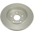 Advics P6R220U Disc Brake Rotor ADVICS OE Replacement Disc Brake Rotor