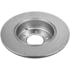 Advics P6R364U Disc Brake Rotor ADVICS OE Replacement Disc Brake Rotor