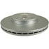 Advics R6F232U Disc Brake Rotor ADVICS OE Replacement Disc Brake Rotor