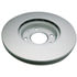 Advics R6F232U Disc Brake Rotor ADVICS OE Replacement Disc Brake Rotor