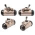 Advics WCT-077 Drum Brake Wheel Cylinder ADVICS Drum Brake Wheel Cylinder
