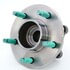 WJB WA512230 Hub Assembly