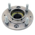 WJB WA512252 Wheel Bearing and Hub Assembly wa512252