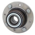WJB WA512252 Wheel Bearing and Hub Assembly wa512252