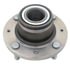 WJB WA512252 Wheel Bearing and Hub Assembly wa512252