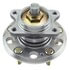 WJB WA512266 Wheel Bearing and Hub Assembly wa512266