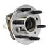 WJB WA512308 Wheel Bearing and Hub Assembly wa512308
