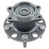 WJB WA512331 Wheel Bearing and Hub Assembly wa512331