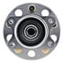 WJB WA512437 Wheel Bearing and Hub Assembly WHEELBEARINGANDHUBASSEMBL