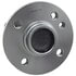 WJB WA512427 Wheel Bearing and Hub Assembly WHEELBEARINGANDHUBASSEMBL