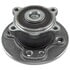 WJB WA512427 Wheel Bearing and Hub Assembly WHEELBEARINGANDHUBASSEMBL