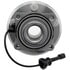 WJB WA512440 Wheel Bearing and Hub Assembly WHEELBEARINGANDHUBASSEMBL