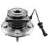 WJB WA512440 Wheel Bearing and Hub Assembly WHEELBEARINGANDHUBASSEMBL