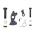 Premier 10000205 Trailer Hitch Bolt Kit Parts Kit, (for use with 100, 100-3, 100-4, 100-4H)