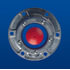 359-6103 by STEMCO - Sentinel Red Hub Cap Cover