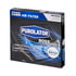 Purolator PBC35519 Cabin Air Filter Cabin Air Filter