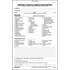 JJ Keller 1854 Multi-Purpose Decal Detailed Driver Vehicle Inspection Report (DVIR), 2-Ply, Carbonless - Stock - 2-ply,