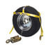 Ancra 30TB-MS Tie Down Strap Tie Down Strap - Yellow, Fixed 14 in. - 15 in. OEM Tires, Tire Bonnet, with Ratchet