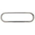 Optronics A68SSB Multi-Purpose Wire Connector Stainless steel snap-on trim ring for STL68RB