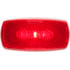 Optronics MCL0032RBB Marker Light Marker / Clearance Light - Red, With Reflex, Black Base, Hard Wired