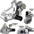 Global Parts Distributors 1811502 Engine Variable Valve Timing (VVT) Solenoid gpd Variable Valve Timin 1811502