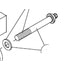 Hendrickson S-28655 Suspension Bushing Kit Pvt Bushing&WasherKit,Narrow