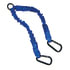 Ancra SL148 Bungee Cord Bungee Cord - &trade; 24 in. Rubber, With Carabiner Clips and Center ring