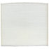 Global Parts Distributors 1211240 Cabin Air Filter gpd Cabin Air Filter 1211240