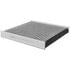 Global Parts Distributors 1211287 Cabin Air Filter gpd Cabin Air Filter 1211287