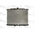 Global Parts Distributors 13047C Radiator gpd Radiator 13047C