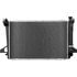 Global Parts Distributors 1452C Radiator gpd Radiator 1452C