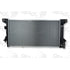 Global Parts Distributors 13226C Radiator gpd Radiator 13226C