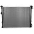 Global Parts Distributors 13512C Radiator gpd Radiator 13512C