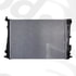 Global Parts Distributors 13641C Radiator gpd Radiator 13641C