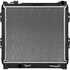 Global Parts Distributors 1190C Radiator gpd Radiator 1190C