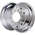 29378SP by ACCURIDE - KIC, 15° Duplex Aluminum Wheel - ALUM-29378ANP 22.5X12.25