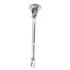 Velvac 723047 Handlebar Mirror Bracket Fender Mirror Bracket - Bracket and Hardware ONLY (Mirror Head Sold Separately)