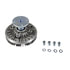 GMB 925-2470 Engine Cooling Fan Clutch Severe Duty Engine Cooling Fan Clutch