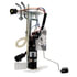 GMB 525-6480 Fuel Pump Module Assembly Fuel Pump and Sender Assembly