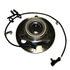GMB 7300018 Wheel Bearing and Hub Assembly Wheel Bearing and Hub Assembly