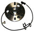 GMB 7300018 Wheel Bearing and Hub Assembly Wheel Bearing and Hub Assembly