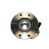 GMB 7300031 Wheel Bearing and Hub Assembly Wheel Bearing and Hub Assembly