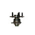 GMB 7300078 Wheel Bearing and Hub Assembly Wheel Bearing and Hub Assembly