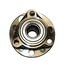 GMB 730-0215 Wheel Bearing and Hub Assembly Wheel Bearing and Hub Assembly