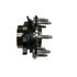 GMB 730 0231 Wheel Bearing and Hub Assembly Wheel Bearing and Hub Assembly