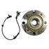 GMB 730 0231 Wheel Bearing and Hub Assembly Wheel Bearing and Hub Assembly