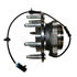 GMB 7300338 Wheel Bearing and Hub Assembly Wheel Bearing and Hub Assembly